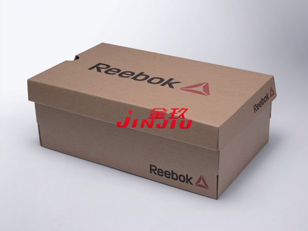 Reebok锐步大小单双官网盖鞋盒成型